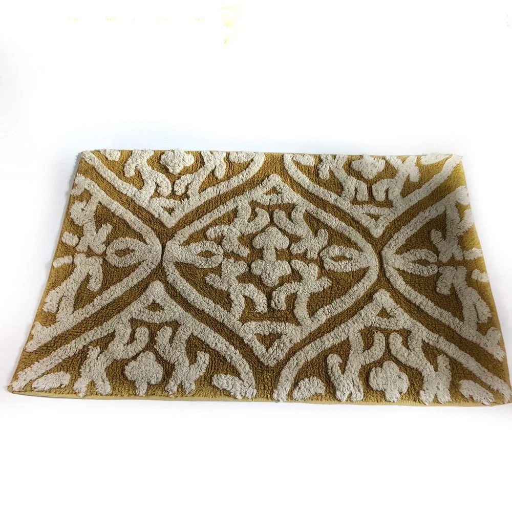 Gold Threshold Tufted Rug